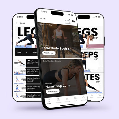 Flo Portable Pilates Reformer