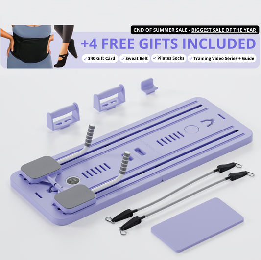 Pilates Reformer Set