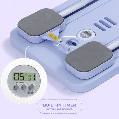 Flo Portable Pilates Reformer